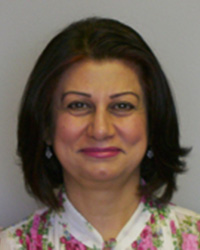 Dr Razawa Maroof, Regina
